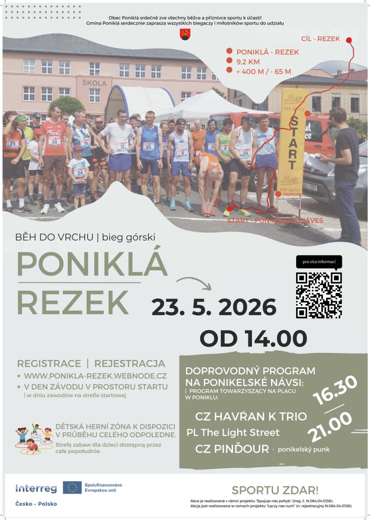 Poniklá - Rezek 26