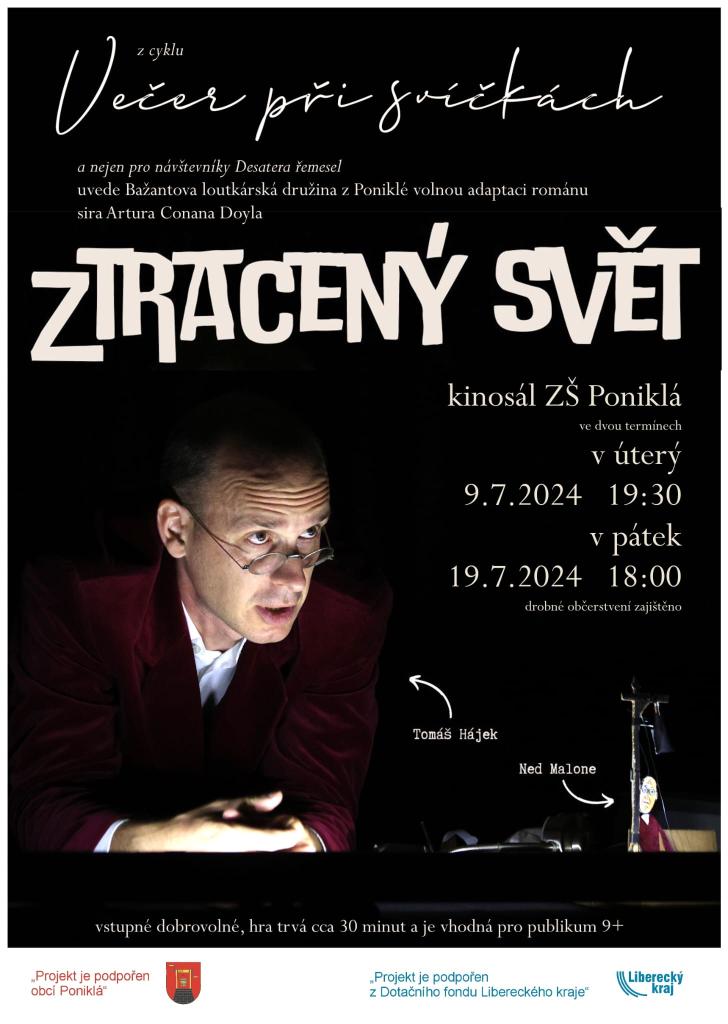 Ztracený svět