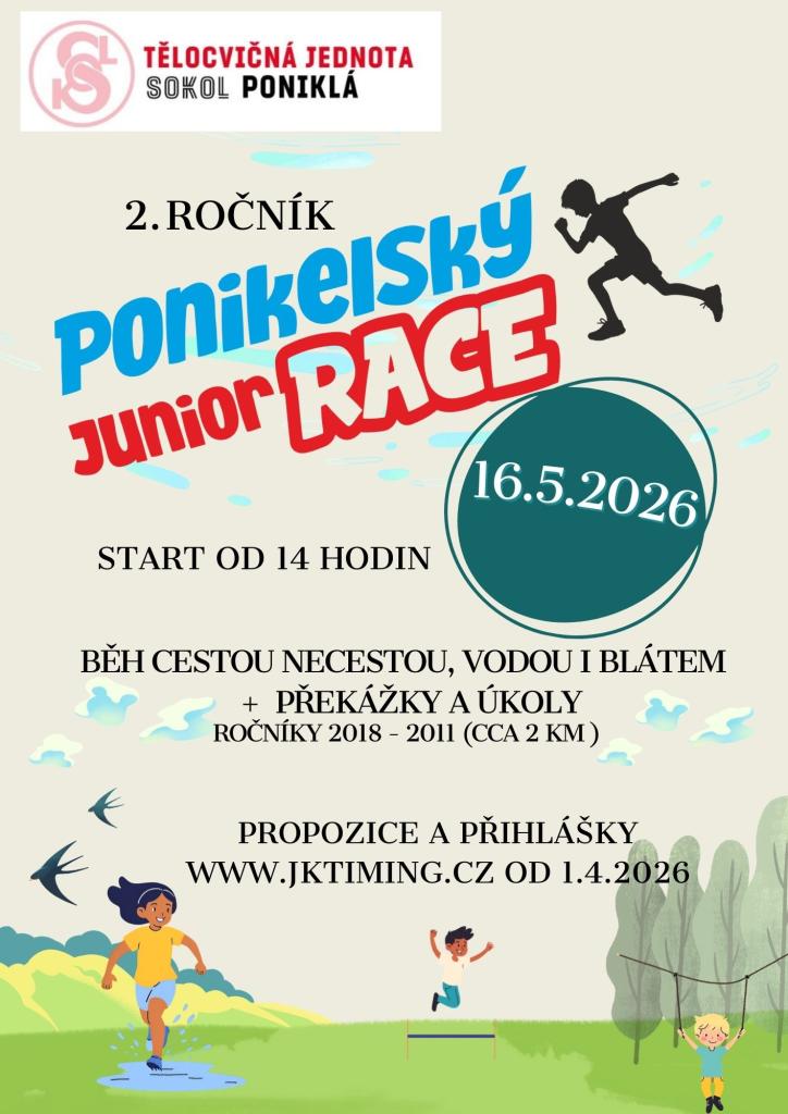 Junior Race