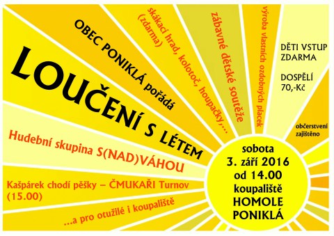 louceni s letem 16