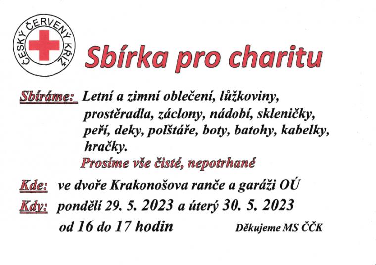 sbírka ČČK