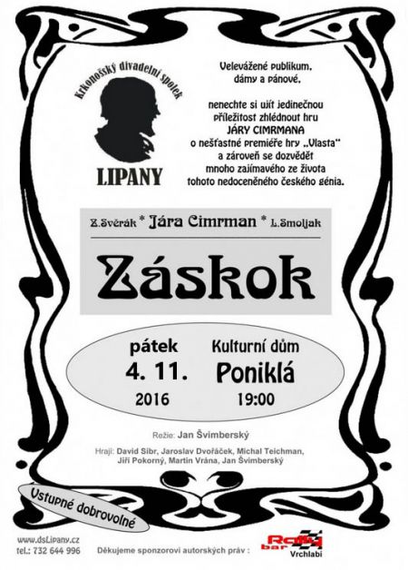 Záskok