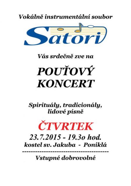 Satori Poniklá