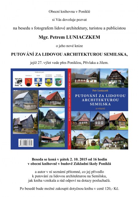 beseda o roubenkách