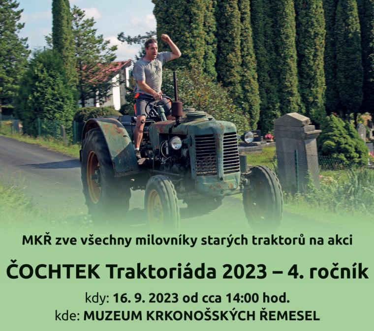 Čochtek