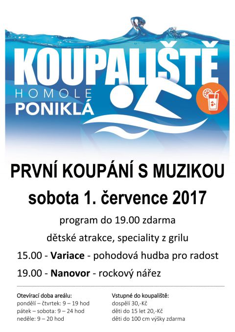 prvni koupani