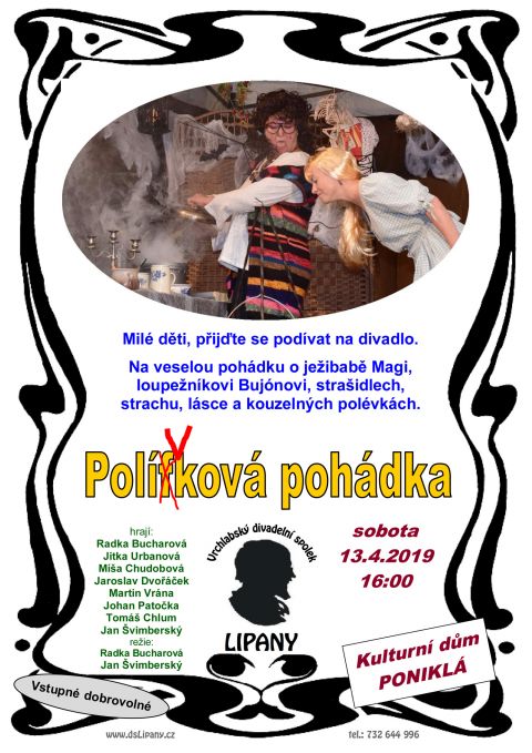 Polífková pohádka