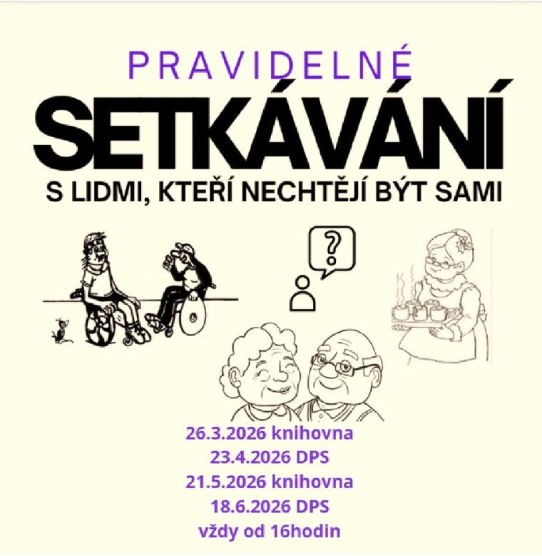 setkávání