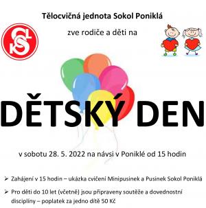 Dětský den 2