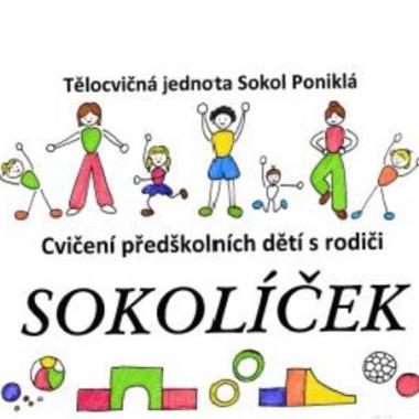 Sokolíček - informace pro zájemce o cvičení předškolních dětí 1