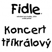 Fidle - Tříkrálový koncert 1