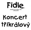 Fidle - Tříkrálový koncert 1