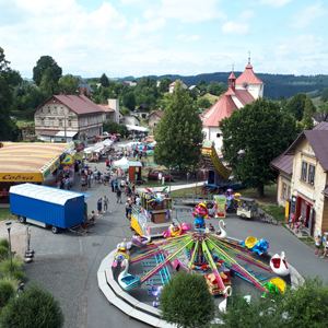 Svatojakubská pouť 1