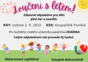 Loučení s létem