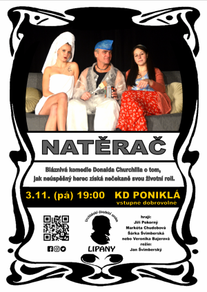 Natěrač