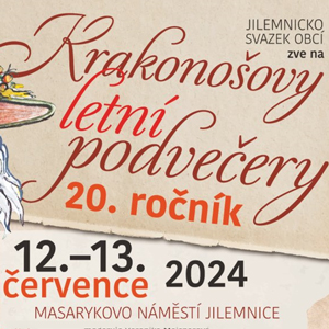 Krakonošovy letní podvečery 1