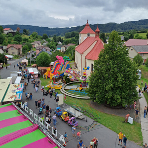 Svatojakubská pouť 1