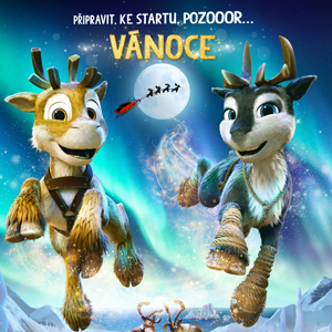 Kino - dětské - Sobík Niko 1